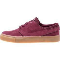 Tenisówki damskie: Nike SB ZOOM JANOSKI Tenisówki i Trampki night maroon