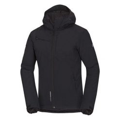 Northfinder Męska Kurtka Demetrius Black Czarny Bu-3503snw (Rozmiar L). Czarne kurtki sportowe męskie marki Northfinder, m. W wyprzedaży za 451,00 zł.