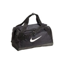 Torba fitness Brazylia 40L. Niebieskie plecaki męskie Nike, bez wzorów, sportowe. Za 119,99 zł.