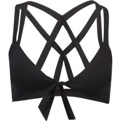 Stroje dwuczęściowe damskie: SAHA CONNECTION Góra od bikini black