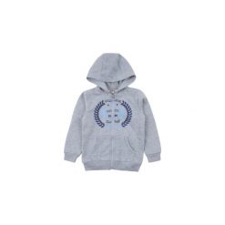 Bluza niemowlęca chłopięca. Szare bluzy niemowlęce marki TXM. Za 23,99 zł.