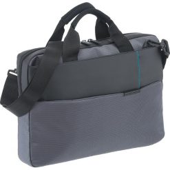 Torba SAMSONITE Qibyte 16N-09-001 14.1 cali Antracyt. Torby na laptopa Samsonite, bez wzorów, biznesowe. Za 159,99 zł.