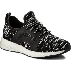 Buty SKECHERS - BOBS SPORT Double Dare 31363/BKW Black/White. Buty sportowe damskie Skechers. W wyprzedaży za 139,00 zł.