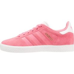 Trampki dziewczęce: adidas Originals GAZELLE Tenisówki i Trampki chalk pink/footwear white