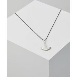 Naszyjniki męskie: Miansai ANCHOR NECKLACE Naszyjnik oxidized silvercoloured
