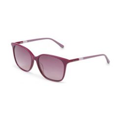Lacoste Okulary przeciwsłoneczne Filtr UV2 Etui Okulary LACOSTE. Pomarańczowe okulary przeciwsłoneczne damskie Lacoste. Za 208,00 zł.
