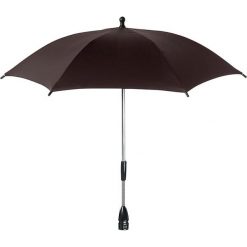 Parasole: Parasol „Mc Parasol” w kolorze ciemnobrązowym do wózka