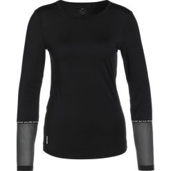 Topy sportowe damskie: Only Play TRAINING TEE Koszulka sportowa black