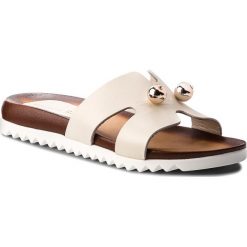 Klapki damskie: Klapki SERGIO BARDI - Castana SS127339618HB 103