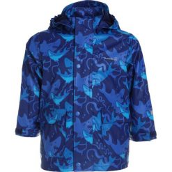 Kamik SHARK UIUK Kurtka Outdoor blue depths. Niebieskie kurtki sportowe damskie marki Kamik, z poliesteru, outdoorowe. Za 209,00 zł.