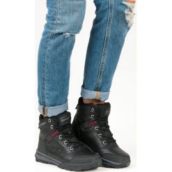 DAMSKIE BUTY TREKKINGOWE MCKEYLOR - czarny. Czarne buty trekkingowe damskie McKeylor. Za 59,90 zł.