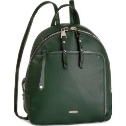 Plecak WITTCHEN - 89-4Y-354-Z Zielony. Zielone plecaki damskie Wittchen, bez wzorów, ze skóry ekologicznej, eleganckie, bez dodatków. W wyprzedaży za 239,00 zł.