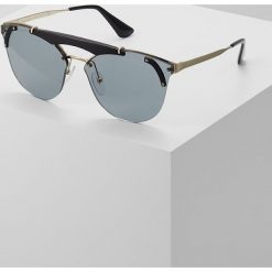 Okulary przeciwsłoneczne damskie aviatory: Prada Okulary przeciwsłoneczne grey/black