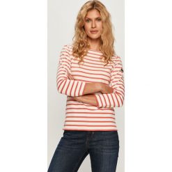 Polo Ralph Lauren - Sweter. Swetry damskie Polo Ralph Lauren, s, bez wzorów, z bawełny, bez rękawów, bez kaptura. W wyprzedaży za 399,90 zł.
