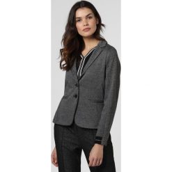 Taifun - Blezer damski, czarny. Czarne bolerka i narzutki damskie Taifun. Za 549,95 zł.