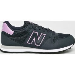 New Balance - Buty GW500RNP. Szare buty sportowe damskie New Balance, z materiału. W wyprzedaży za 242,91 zł.