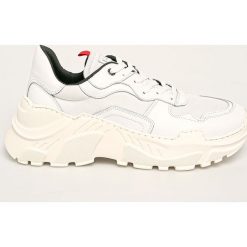 GOE - Buty. Białe sneakersy męskie GOE, na sznurówki. Za 499,90 zł.