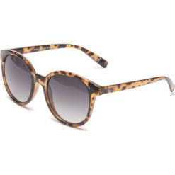 Vans Rise And Shine Okulary przeciwsłoneczne Brązowy. Pomarańczowe okulary przeciwsłoneczne damskie Vans. Za 76,95 zł.