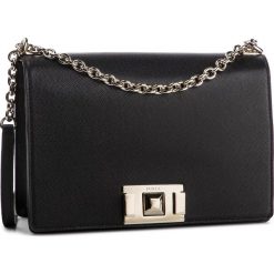 Torebka FURLA - Mimi' 1031799 B BVD6 Q26 Onyx. Czarne torebki klasyczne damskie Furla, bez wzorów, ze skóry, wizytowe, bez dodatków. Za 1470,00 zł.