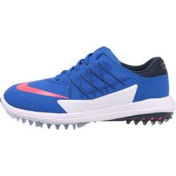 Buty sportowe męskie: Nike Golf LUNAR CONTROL VAPOR Obuwie do golfa blue jay/solar red/armory navy