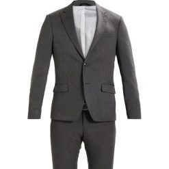 Garnitury: Bertoni DREJER JEPSEN SLIM FIT Garnitur gun metal