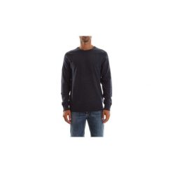Swetry Selected 16052160 BLADE SWETRY I _CI_GACZE m__czyzna Blu navy. Niebieskie swetry męskie Selected, s, bez wzorów, bez kołnierzyka, bez kaptura. Za 197,20 zł.