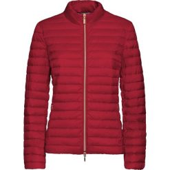 Geox kurtka damska Jaysen, S, czerwona. Czerwone kurtki damskie Geox, s, bez wzorów. W wyprzedaży za 599,00 zł.