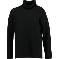 Swetry klasyczne damskie: Baukjen Sweter caviar black