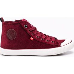 Buty damskie: Big Star – Trampki