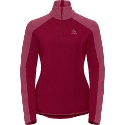 Koszulka funkcyjna "Royale" w kolorze czerwonym. Czerwone bluzki sportowe damskie Odlo Women, m, bez wzorów, ze skóry, ze stójką, z krótkim rękawem, krótkie, bez kaptura. W wyprzedaży za 159,95 zł.