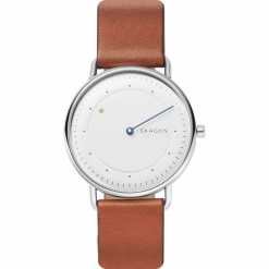 Zegarek SKAGEN - Horisont SKW6487 Brown/Silver. Brązowe zegarki męskie Skagen. Za 699,00 zł.