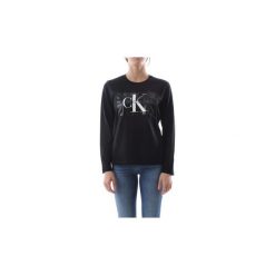 T-shirty z długim rękawem Calvin Klein Jeans J20J208619 MONOGRAM BOX. T-shirty damskie Calvin Klein Jeans. Za 223,40 zł.