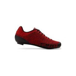 Buty sportowe męskie: GIRO Buty męskie GIRO EMPIRE E70 KNIT bright red dark red roz.42,5 (GR-7090058)