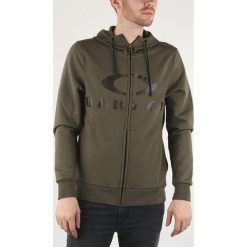 O'Neill Bark Bluza Zielony. Zielone bluzy męskie O'Neill, l, z nadrukiem, z bawełny, bez kołnierzyka, bez rękawów, bez kaptura. Za 309,95 zł.