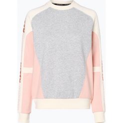 Calvin Klein Jeans - Damska bluza nierozpinana, szary. Szare bluzy sportowe damskie marki Calvin Klein Jeans, m, z napisami, z jeansu. Za 249,95 zł.
