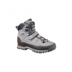 Buty trekkingowe wysokie TREK 700 damskie. Niebieskie buty trekkingowe damskie FORCLAZ. Za 499,99 zł.