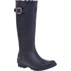 Kalosze GIOSEPPO - Taciana 16026 Navy. Niebieskie kalosze damskie marki Gioseppo, z gumy. W wyprzedaży za 109,00 zł.