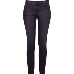 Jeansy damskie: J Brand Jeansy Slim Fit grey denim
