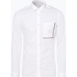 Marc O'Polo Denim - Koszula męska, czarny. Czarne koszule męskie na spinki Marc O'Polo DENIM, l, z denimu, polo. Za 249,95 zł.
