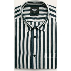 Only & Sons - Koszula. Niebieskie koszule męskie Only & Sons, s, bez wzorów, z lyocellu, klasyczne, z klasycznym kołnierzykiem, z długim rękawem. Za 169,90 zł.