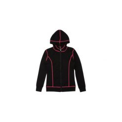 Bluza rozpinana dziewczęca rozpinana. Czarne bluzy dziewczęce rozpinane TXM. Za 29,99 zł.