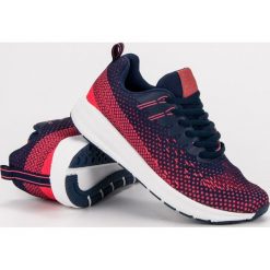 WYGODNE BUTY SPORTOWE. Niebieskie buty sportowe damskie marki AX BOXING, sportowe. Za 77,00 zł.