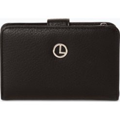 L.Credi - Portfel damski, czarny. Czarne portfele damskie L.Credi. Za 139,95 zł.