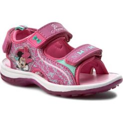 Sandały dziewczęce: Sandały MICKEY&FRIENDS – CP44-5115DSTC Różowy Ciemny