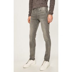 Produkt by Jack & Jones - Jeansy. Szare jeansy męskie PRODUKT by Jack & Jones, bez wzorów. W wyprzedaży za 99,90 zł.