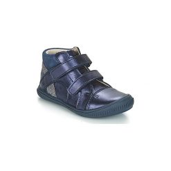 Buty Dziecko GBB ROXANE. Niebieskie trampki dziewczęce GBB, bez wzorów, bez zapięcia. Za 349,00 zł.