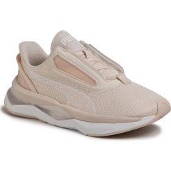 Buty PUMA - Lqdcell Shatter Xt Nc Wns 193651 04 Rosewater. Różowe buty sportowe damskie Puma, bez wzorów, z tworzywa sztucznego, sportowe, na fitness i siłownię. Za 399,99 zł.