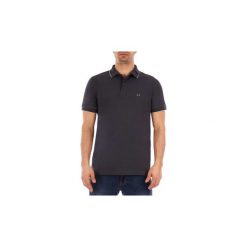Koszulki polo z krótkim rękawem Sun68 A19106. Szare koszulki męskie SUN68, xl, bez wzorów, z krótkim rękawem. Za 324,61 zł.