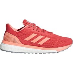 Buty do biegania damskie ADIDAS RESPONSE / DB0882 - RESPONSE. Różowe buty sportowe damskie Adidas, bez wzorów, do biegania. Za 299,00 zł.