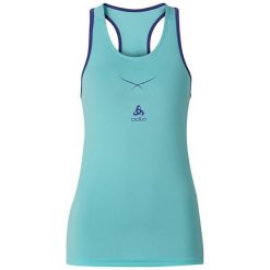 Bluzki, topy, tuniki: Odlo Koszulka tech. Odlo Ceramicool Singlet crew neck - 160231 - 160231M